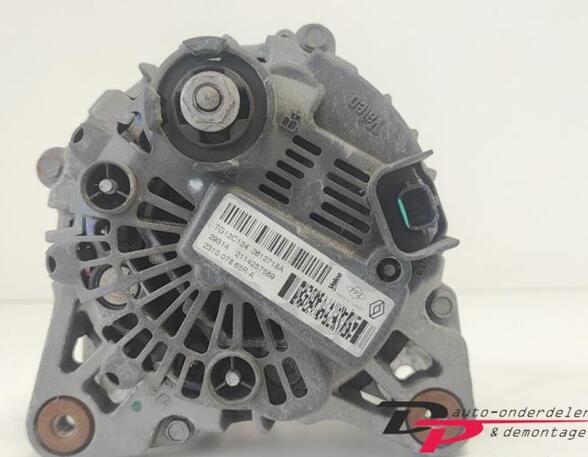 Dynamo (Alternator) RENAULT CAPTUR I (J5_, H5_), RENAULT CLIO IV (BH_)