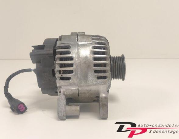 Alternator VW GOLF V (1K1)