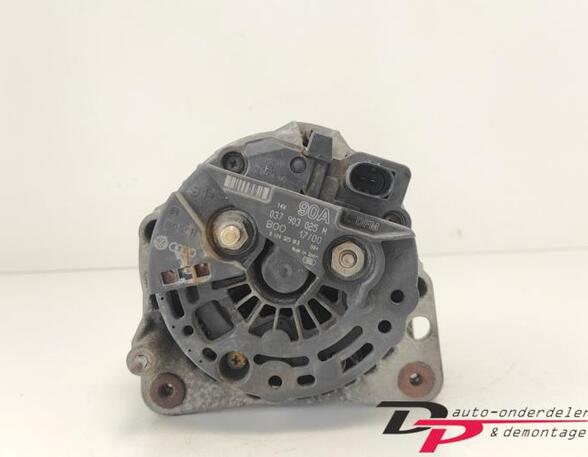 Alternator VW POLO (6N2)