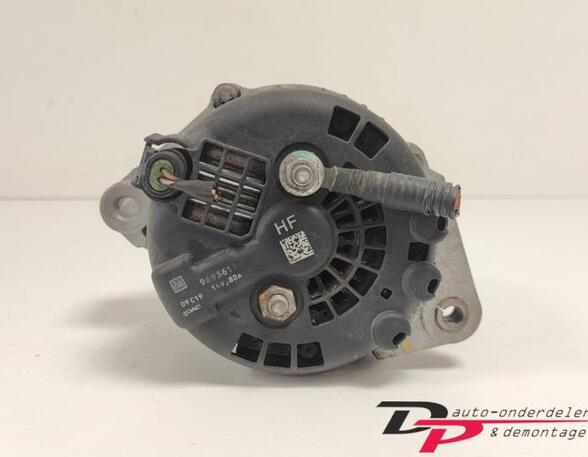 Alternator CHEVROLET AVEO / KALOS Hatchback (T250, T255)