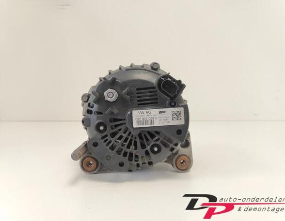 Dynamo (Alternator) VW POLO (6R1, 6C1), VW POLO Van (6R)