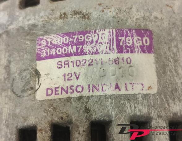 Dynamo (Alternator) SUZUKI ALTO (FF)