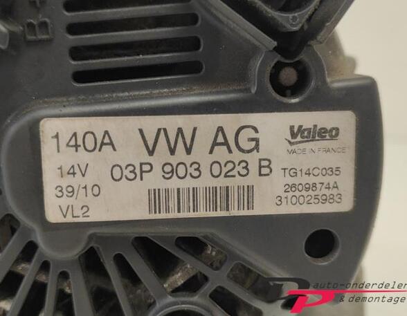 Alternator SEAT IBIZA IV (6J5, 6P1), SEAT IBIZA IV SC (6J1, 6P5)