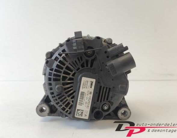 Dynamo (Alternator) PEUGEOT PARTNER Box Body/MPV