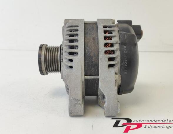 Alternator FORD FIESTA VI (CB1, CCN)