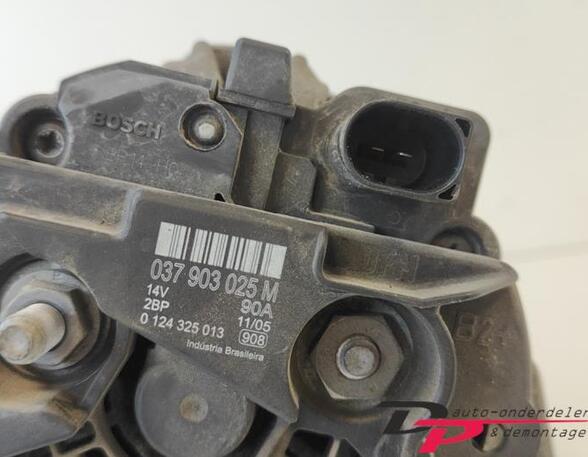 Dynamo (Alternator) VW POLO (9N_)