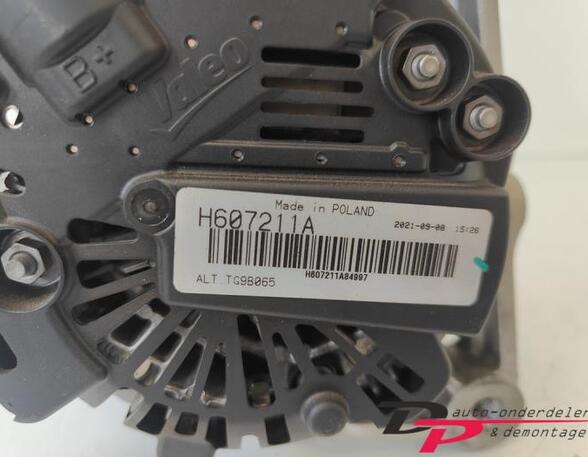 Dynamo (Alternator) PEUGEOT 307 Break (3E), PEUGEOT 307 SW (3H)