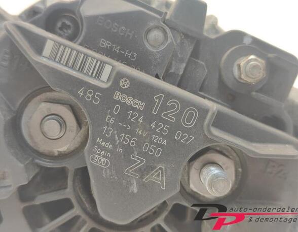 Alternator OPEL ASTRA H (A04)