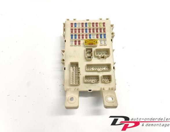 Fuse Box HYUNDAI i20 (PB, PBT)