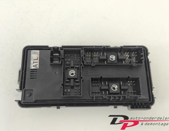 Fuse Box CHEVROLET SPARK (M300)