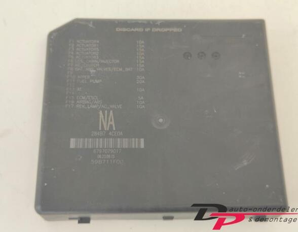 Fuse Box NISSAN X-TRAIL (T32_)