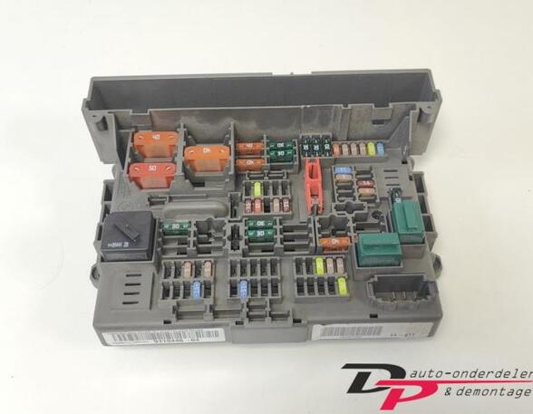 Fuse Box BMW 3 Touring (E91)