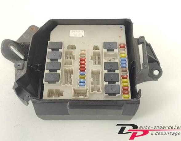 Fuse Box RENAULT CLIO III (BR0/1, CR0/1), RENAULT CLIO IV (BH_), RENAULT CLIO II (BB_, CB_)