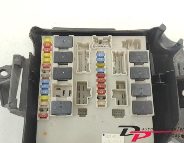 Fuse Box RENAULT CLIO III (BR0/1, CR0/1), RENAULT CLIO IV (BH_), RENAULT CLIO II (BB_, CB_)