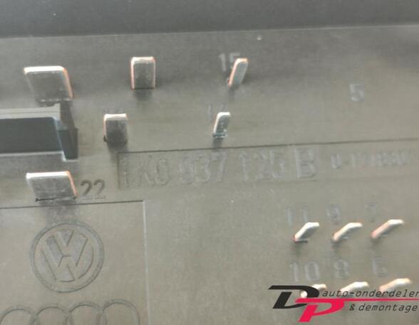 Fuse Box VW GOLF V (1K1), VW GOLF VI (5K1), VW GOLF VI Van (5K1_), VW GOLF VI Variant (AJ5)