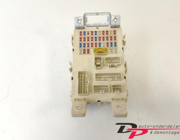 Fuse Box HYUNDAI i20 (PB, PBT)