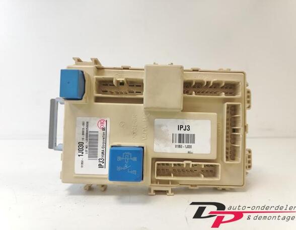 Fuse Box HYUNDAI i20 (PB, PBT)