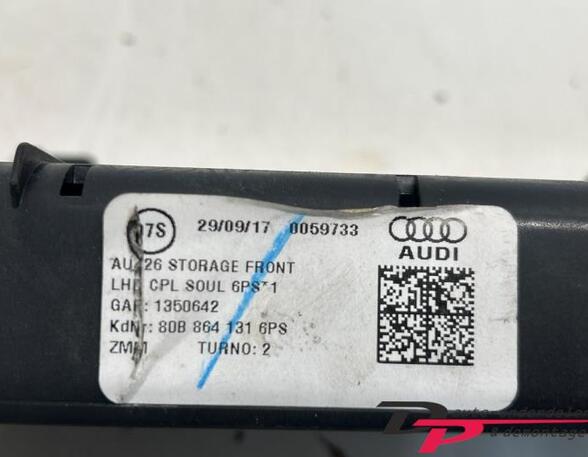 P20944651 Zünd-/Startschalter AUDI Q5 (FY) 80B864131