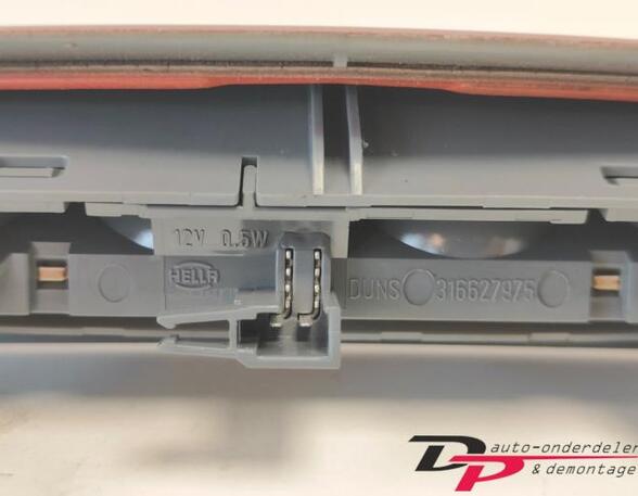 Auxiliary Stop Light OPEL CORSA D (S07)