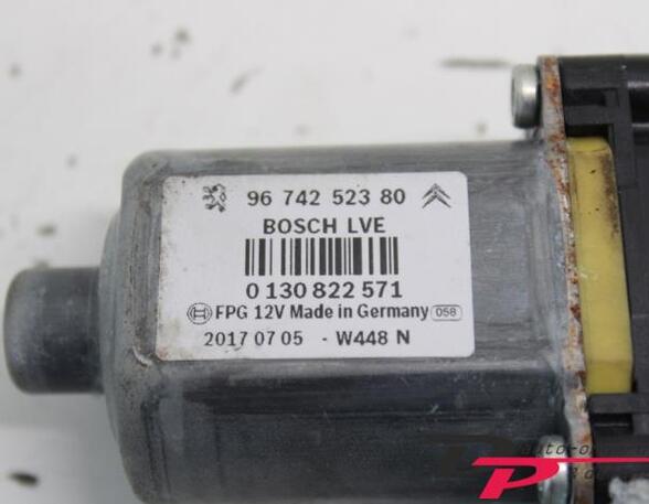 Electric Window Lift Motor PEUGEOT 208 I (CA, CC)