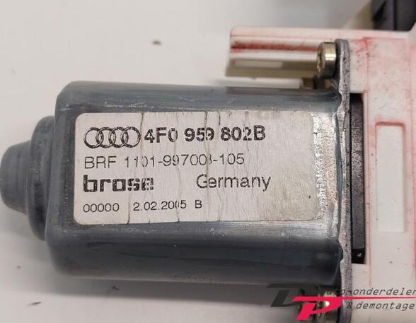 Electric Window Lift Motor AUDI A6 (4F2, C6)