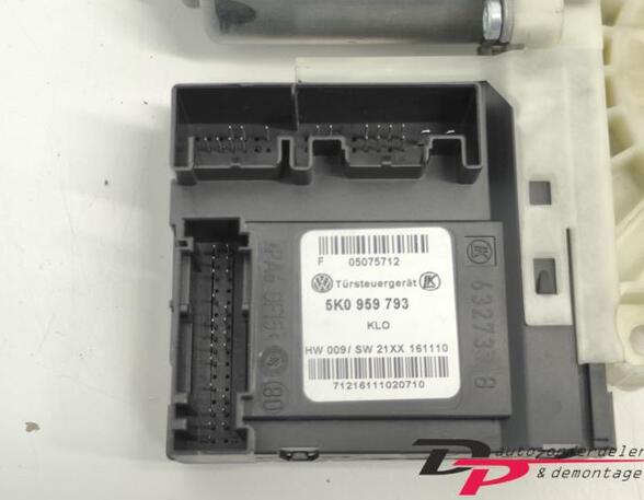 P18189432 Motor Fensterheber VW Golf VI (5K) 5K0959793