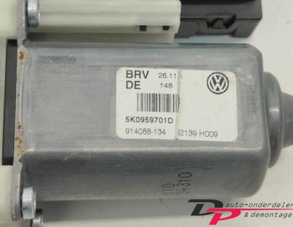 Elektrische motor raamopener VW Golf VI (5K1)