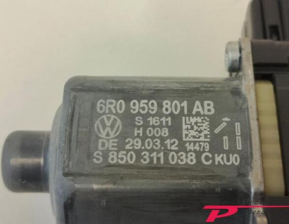 Electric Window Lift Motor VW Polo (6C1, 6R1)