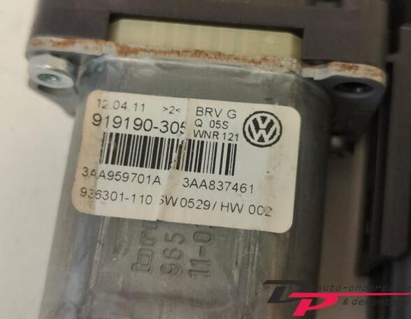 Electric Window Lift Motor VW Passat Variant (3C5), VW Passat Variant (365)