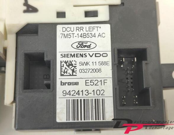 P20766900 Motor Fensterheber FORD Focus II Turnier (DA3) 7M5T14B534AC