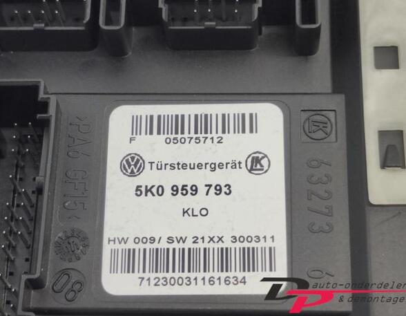 P18115647 Motor Fensterheber VW Golf VI (5K) 5K0959793