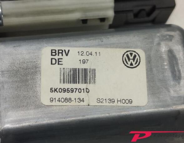 P18115647 Motor Fensterheber VW Golf VI (5K) 5K0959793