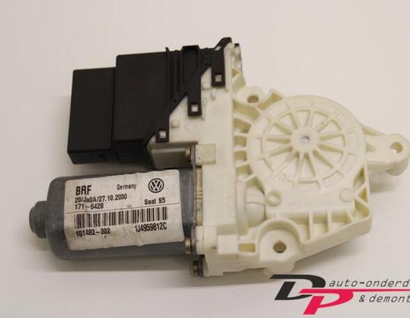 Electric Window Lift Motor SEAT LEON (1M1)