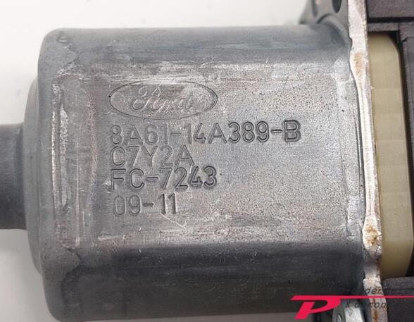 Electric Window Lift Motor FORD FIESTA VI (CB1, CCN), FORD FIESTA VI Van