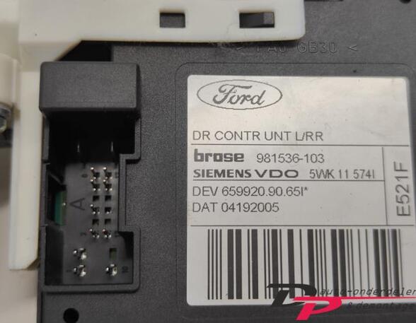 Electric Window Lift Motor FORD FOCUS C-MAX (DM2), FORD C-MAX (DM2), FORD KUGA I, FORD KUGA II (DM2)