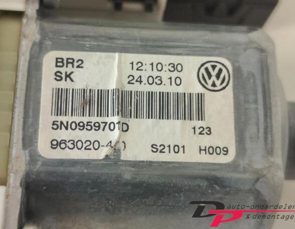 Electric Window Lift Motor VW TIGUAN (5N_), VW TIGUAN VAN (5N_), VW TIGUAN (AD1, AX1)