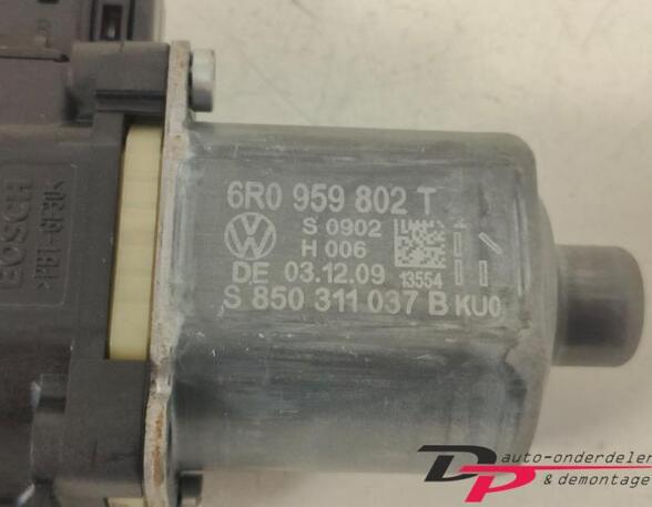 Electric Window Lift Motor VW POLO (6R1, 6C1), VW POLO Van (6R)