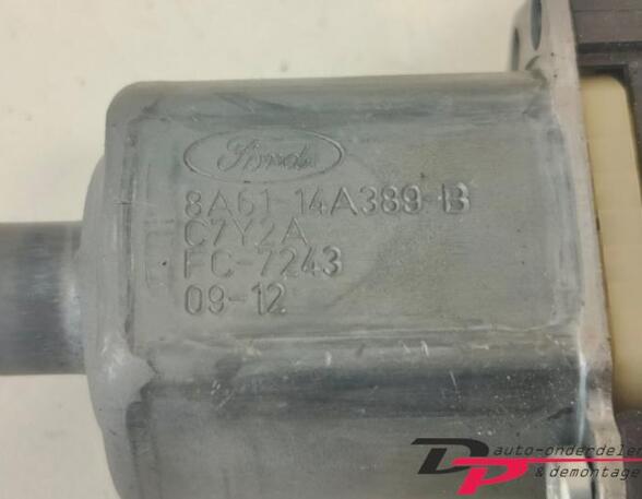 Electric Window Lift Motor FORD FIESTA VI (CB1, CCN), FORD FIESTA VI Van