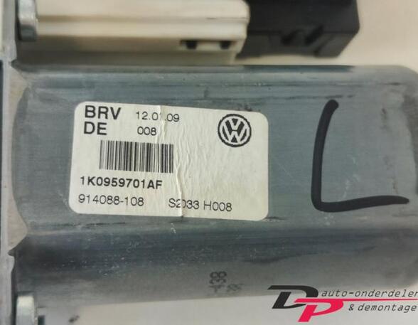 Electric Window Lift Motor VW GOLF VI (5K1), VW GOLF V (1K1), VW GOLF VI Variant (AJ5), VW GOLF VI Van (5K1_)