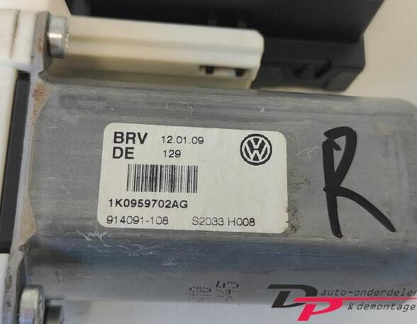 Electric Window Lift Motor VW GOLF VI (5K1), VW GOLF V (1K1), VW GOLF VI Variant (AJ5), VW GOLF VI Van (5K1_)