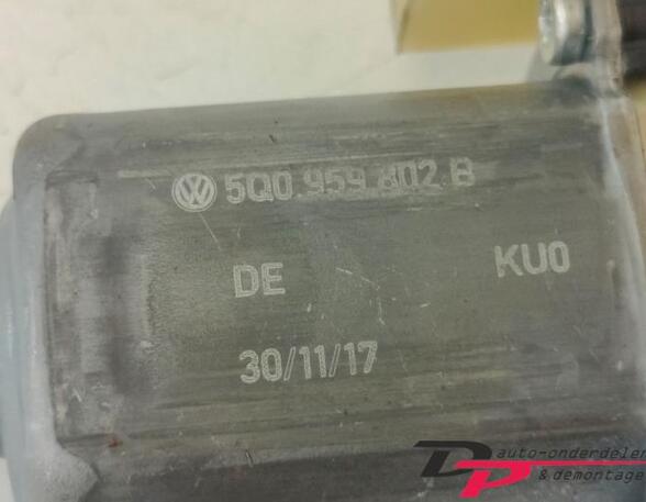 Electric Window Lift Motor SKODA OCTAVIA III (5E3, NL3, NR3)