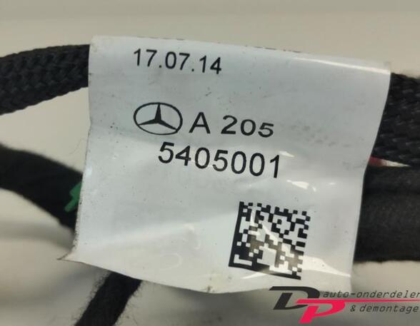 Wiring Harness MERCEDES-BENZ C-CLASS T-Model (S205)