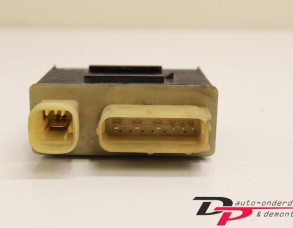 Glow Plug Relay Preheating CITROËN C3 II (SC)