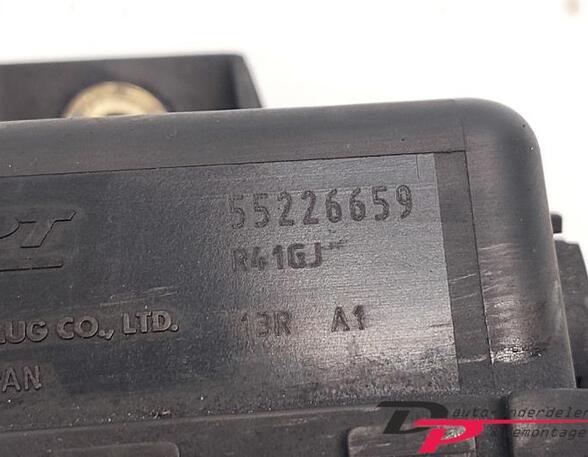 Glow Plug Relay Preheating FIAT Grande Punto (199), FIAT Punto (199), FIAT Punto Evo (199)