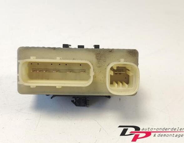 Glow Plug Relay Preheating PEUGEOT PARTNER Box Body/MPV