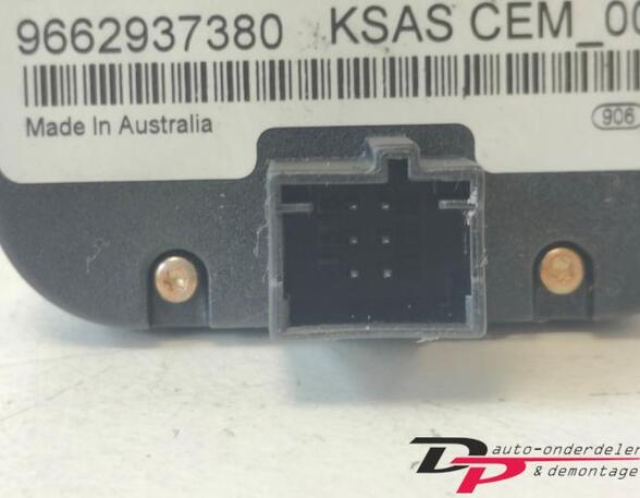 Sensor CITROËN C4 PICASSO I MPV (UD_), CITROËN C4 GRAND PICASSO I (UA_)