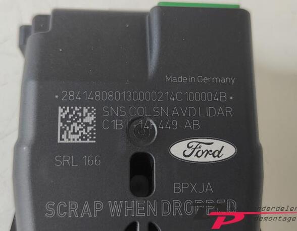 Speed (Speedometer, Odometer) Sensor FORD FIESTA VI (CB1, CCN), FORD FIESTA VI Van