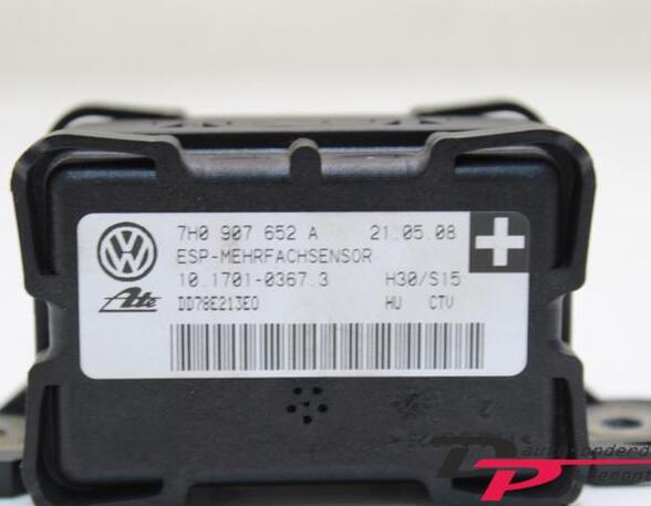 Sensor versnelling in lengterichting AUDI Q7 (4LB)