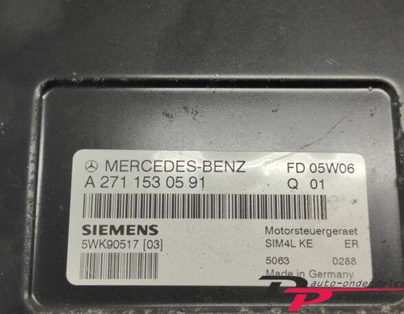 Controller MERCEDES-BENZ C-Klasse (W203)