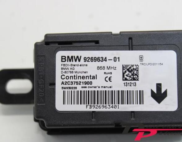 Control unit BMW 1er (F20)